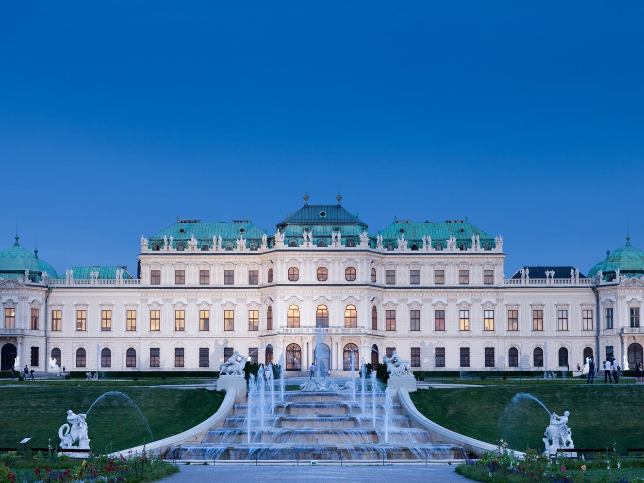 Wiener Belvedere