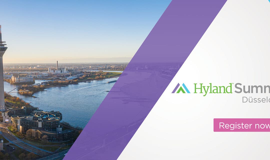Hyland Summit Düsseldorf 2023