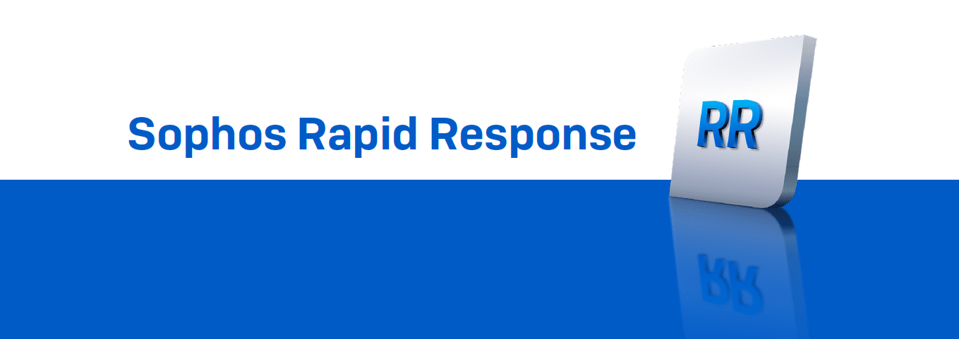 Sophos Rapid Response