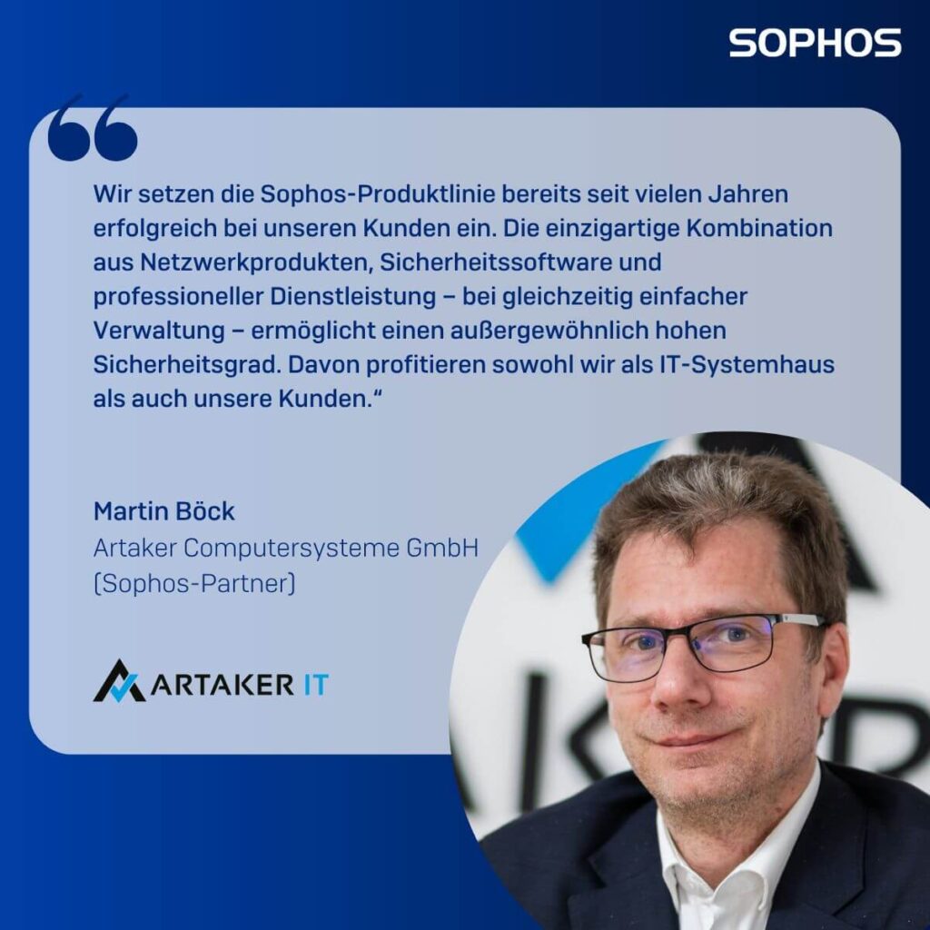 Statement von Martin Böck