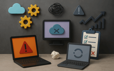Die 5 besten Fehler bei IT-Projekten