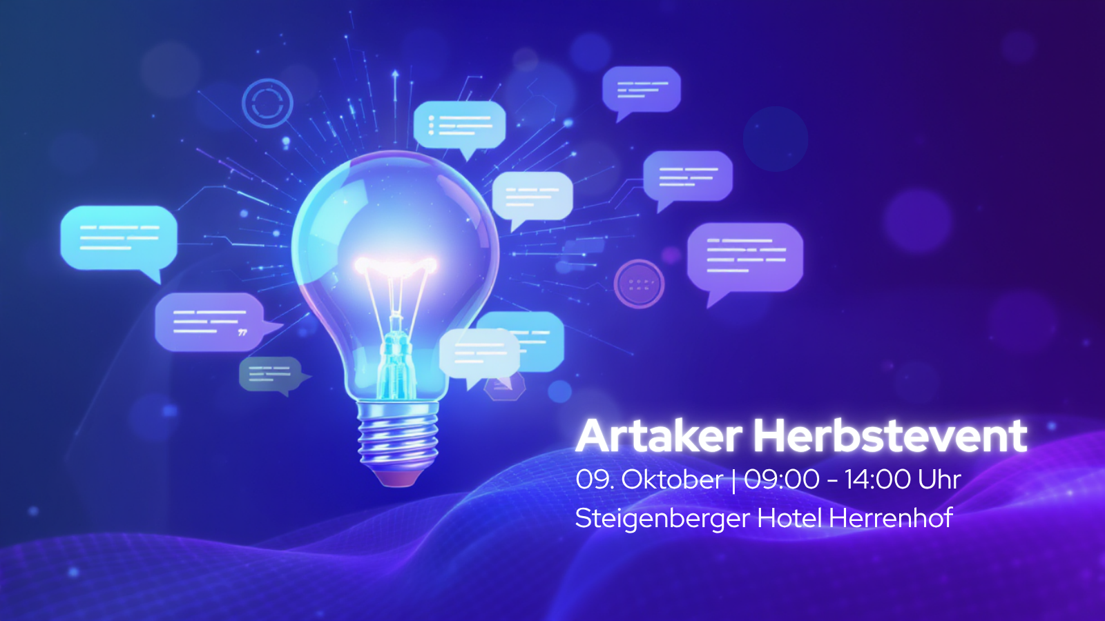 Herbstevent