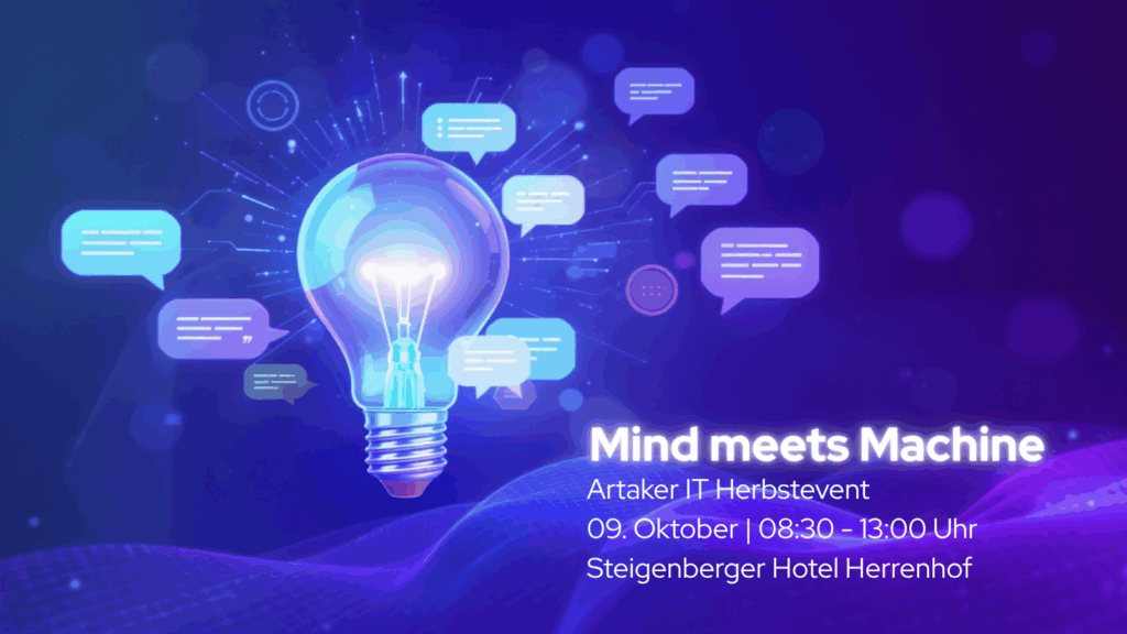 Artaker Herbstevent Banner
