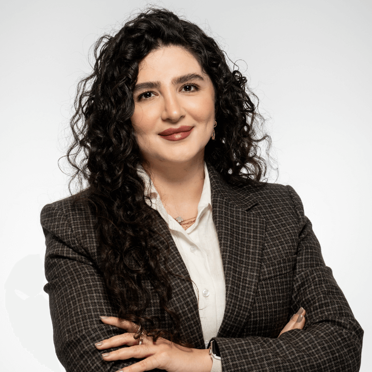 Azadeh Javid. M.IT Eng.