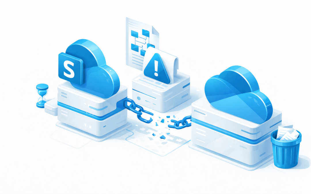 Wichtige Änderung bei Microsoft‑Lizenzen: SharePoint & OneDrive Standalone laufen aus