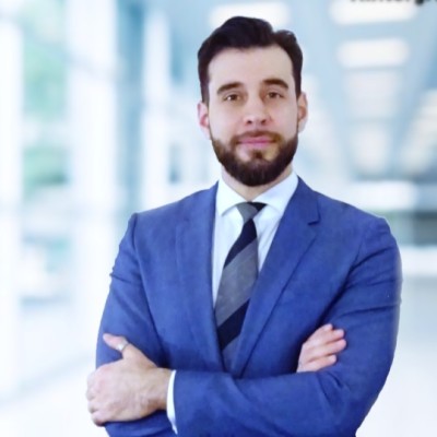 Andreas Kain, BA, MA