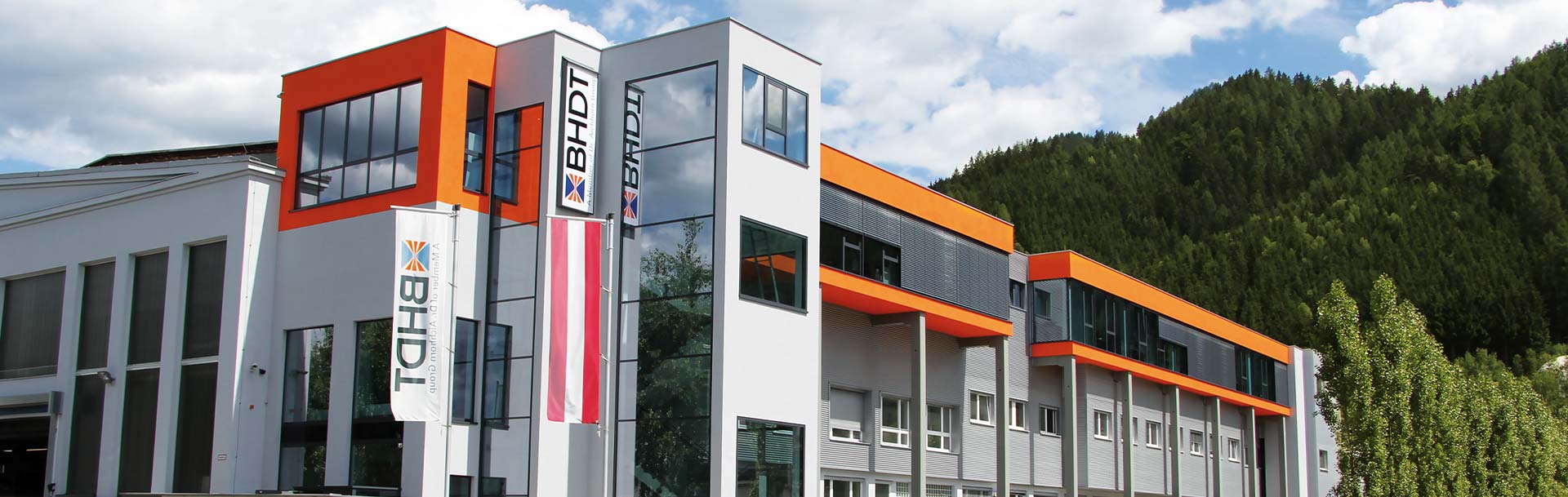 BHDT GmbH, Kapfenberg