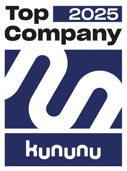 kununu Top Company 2025 — Artaker IT Group