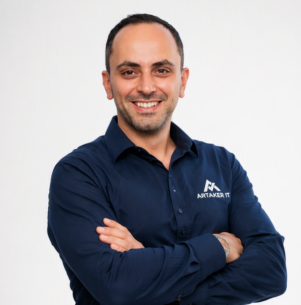 Christian Iwas, MSc.