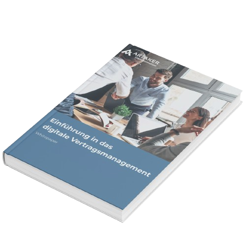 Whitepaper Einführung in das digitale Vertragsmanagement